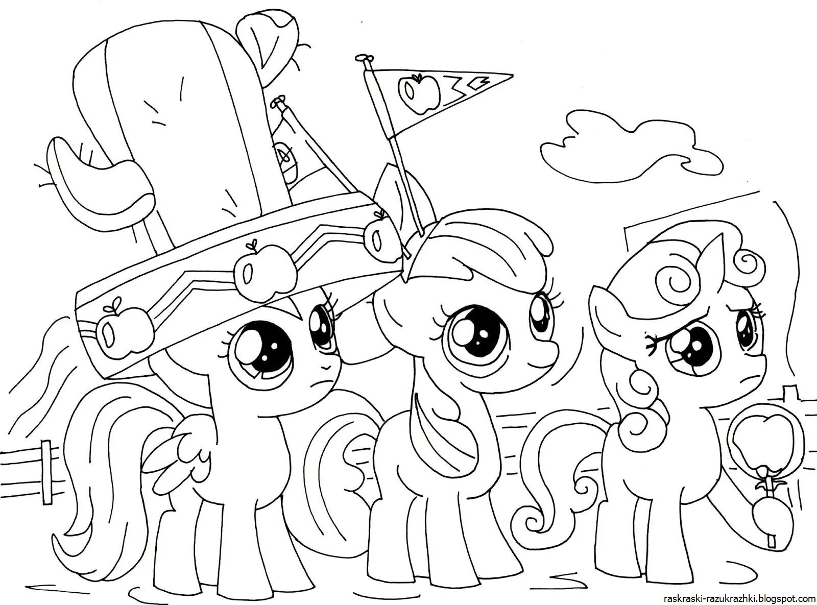 Раскраски для девочек мая. My little Pony раскраска Эпплджек. Эпл Джек пони раскраска. Май лит пони расскраска. Раскраска понивиль эпл Джек.