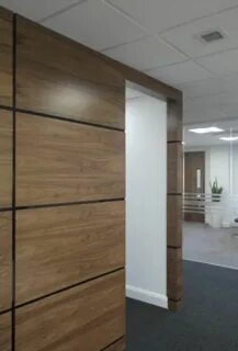 Панели вместо стен