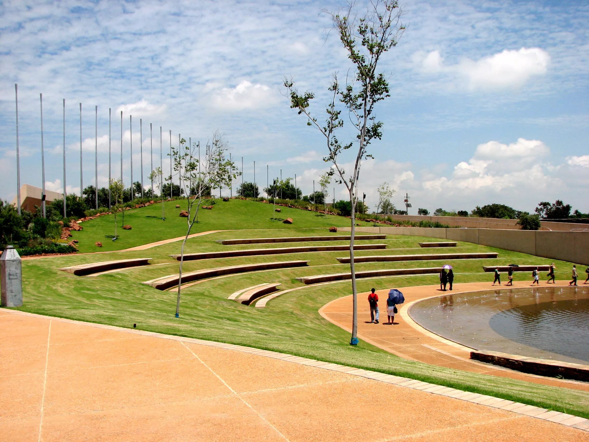 V s park