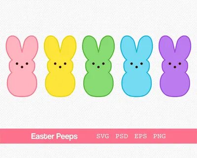 Happy Easter To Bd's Favorite Peeps!