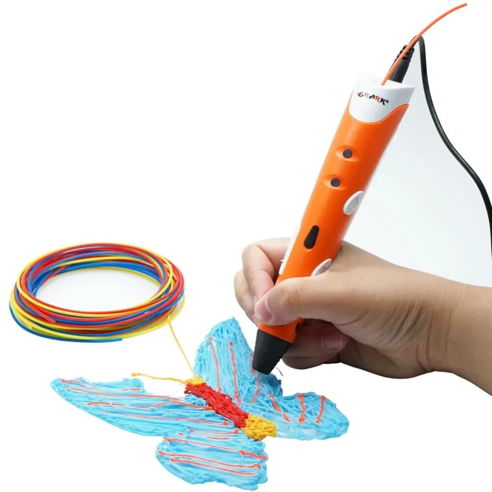 Покажи картинку 3 д ручки. 3d-ручка d0757a. 3д ручка 3doodler create. 3d ручка детмир. 3d Pen podelki.