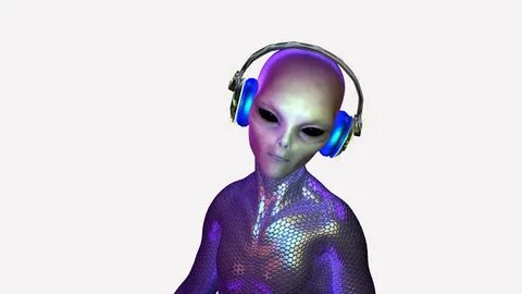 Музыка инопланетян