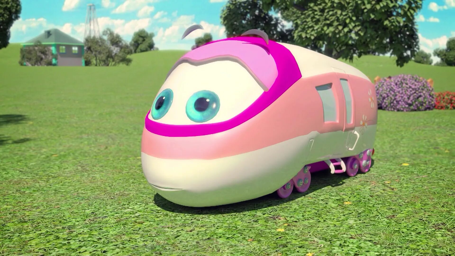 тишка 5. тишка 5. паровозик тишка гоша. паровозик тишка чего боится страх. паровозик тишка мультсериал россия1.