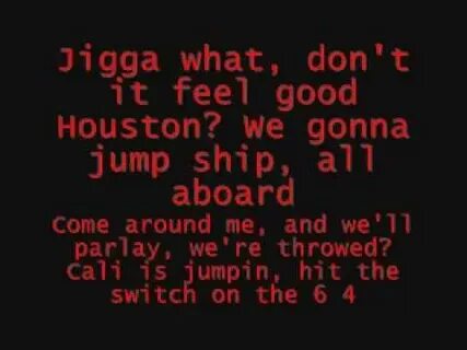 Don t jump текст