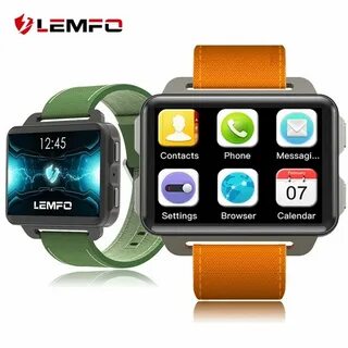Smart watch big