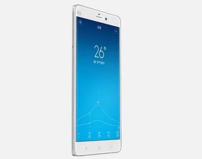 Xiaomi mi note экран