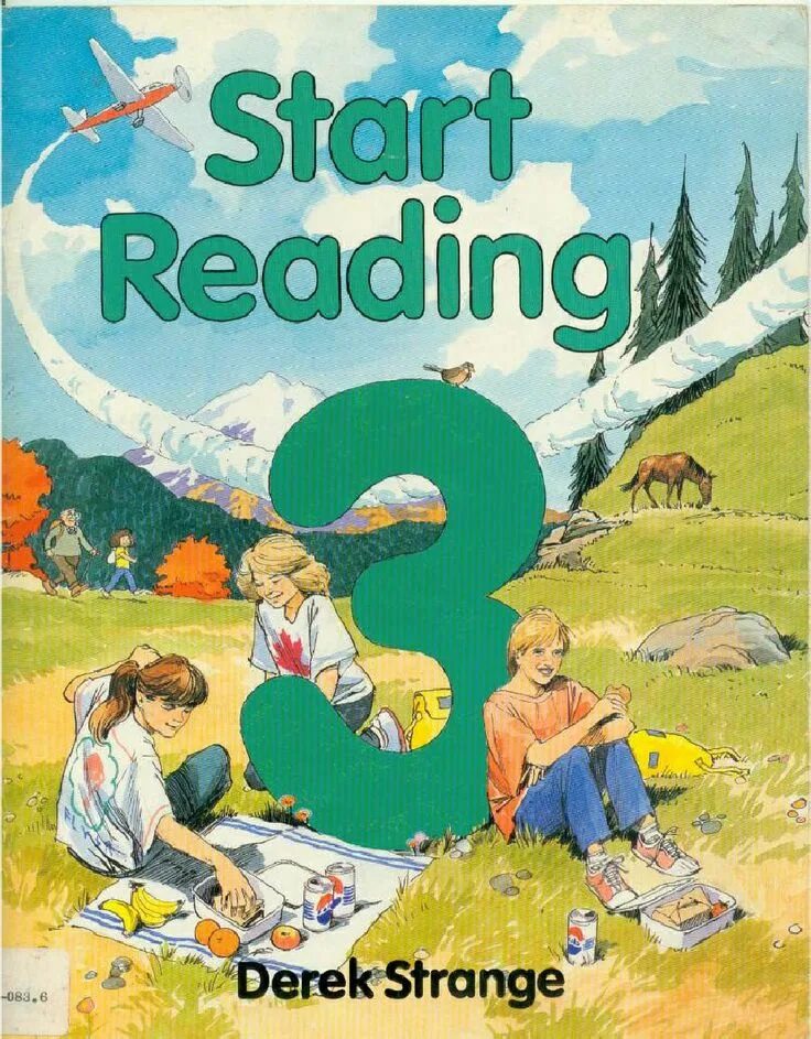 Start reading. Start reading 1. Reading Starter 3. Starter reading book.