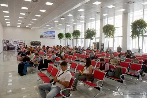 Зал ожидания москва