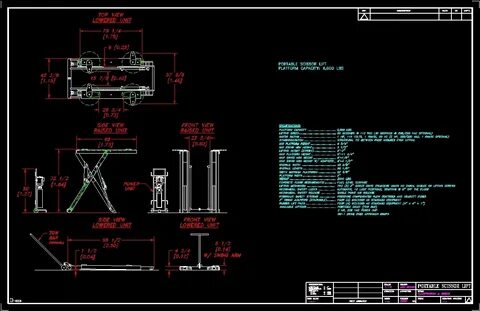 Файлы dwg чертежи