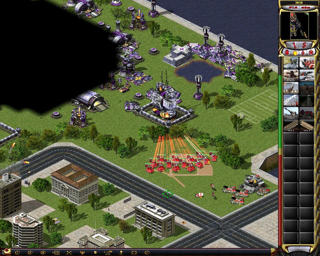 Red Alert 2. Command & Conquer: Red Alert 2. Command & Conquer: Red Alert 2 - Yuri's Revenge. Red Alert 2 Yuri's Revenge. Command conquer revenge