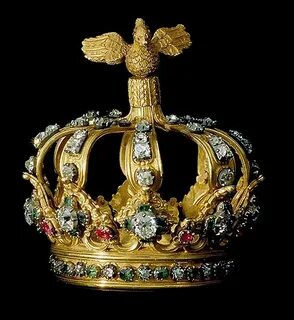 Золотая корона италия