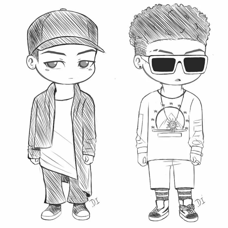 рисунки карандашом для подростков. портреты подростков. мальчишеские рисунки. мальчишеские рисунки. раскраска.