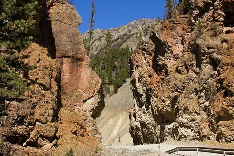 Красные ворота алтай