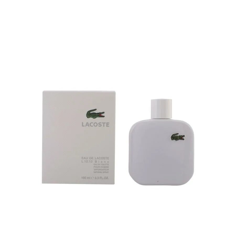 Lacoste blanc туалетная вода 100 мл. Lacoste eau de l.12.12 blanc edtдухи100 ml.. l.12.12 blanc lacoste edt 100мл. мужская туалетная вода lacoste eau de l.12.12 blanc 100 мл оригинал. lacoste l.12.12 blanc 30 ml.
