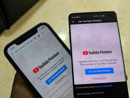 Youtube premium