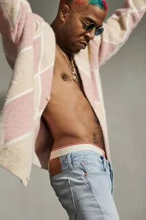 Levis 501 90s Release Featuring Kid Cudi Hypebeast.