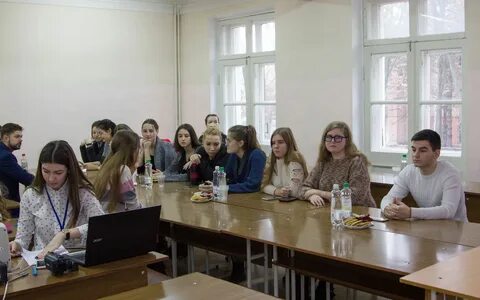 Пензенские факультеты