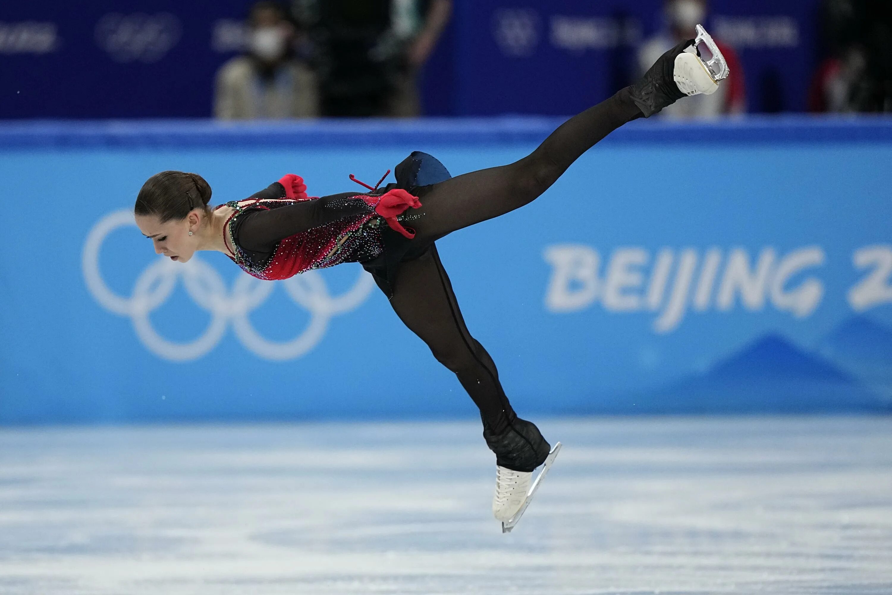 Skating result