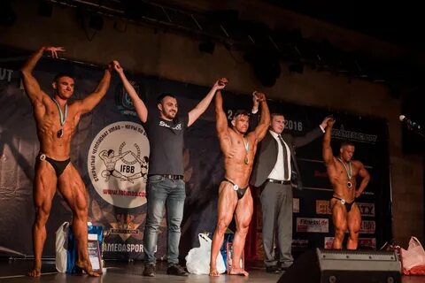 Чемпионат по бодибилдингу и фитнесу