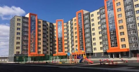 Грозный микрорайон