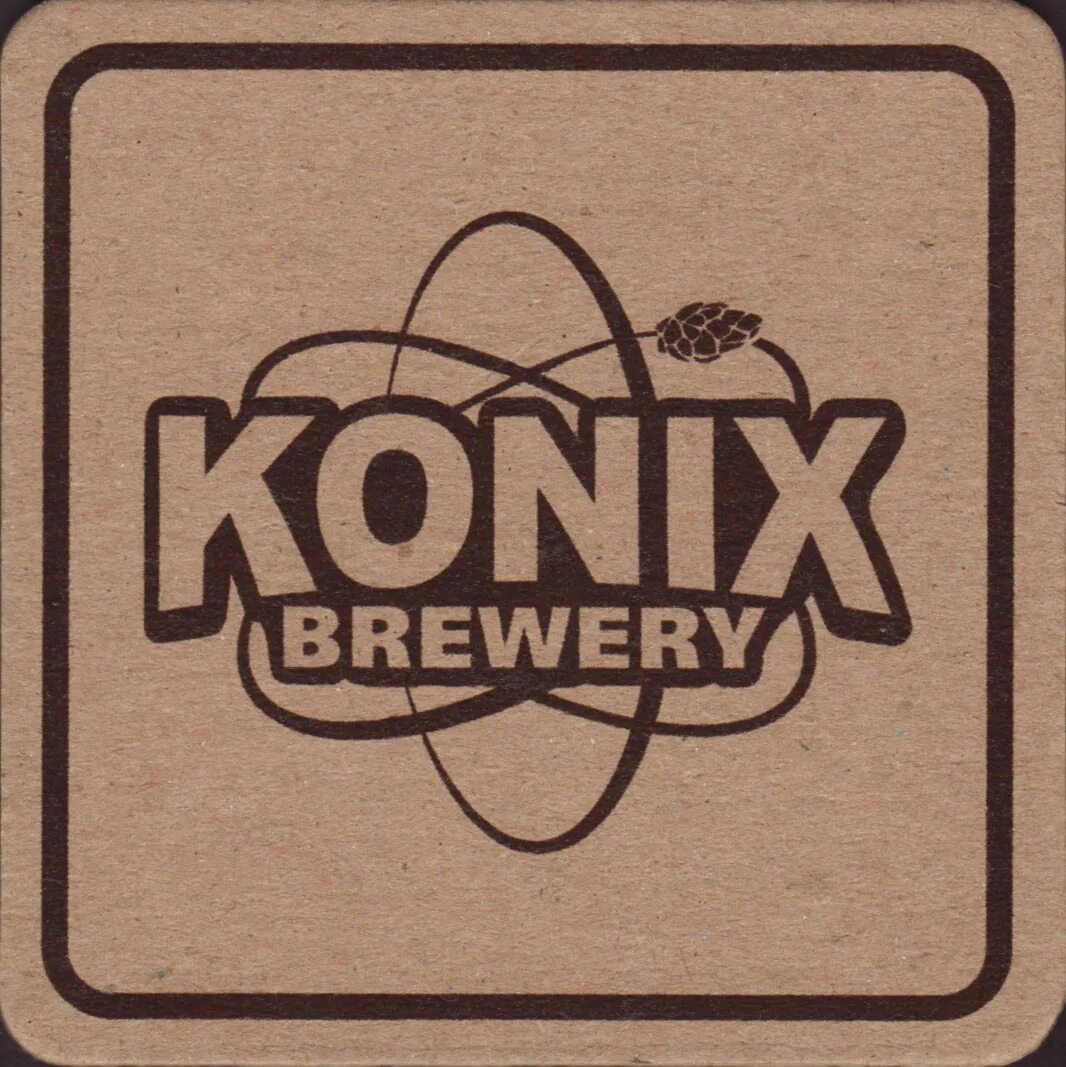Konix brewery. Пивоварня konix brewery. коникс логотип. konix brewery лого. коникс заречный.