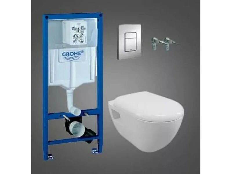 Комплект Grohe solido 39186000. Инсталляция Grohe solido perfect 39186000. Унитаз Grohe solido 39186000. Инсталляция Грое Солидо. Комплект инсталляция 4 в 1