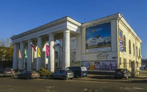 Культура коврова