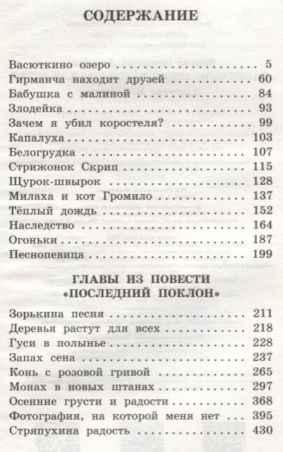 Рассказ астафьева монах в новых штанах. Васюткино озеро оглавление. Васюткино озеро книга оглавление. Астафьев оглавление. Астафьев Васюткино озеро оглавление.