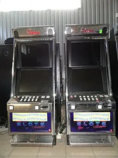 Игровые автоматы продам