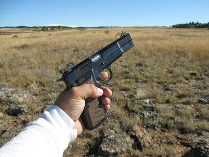 Guns around
