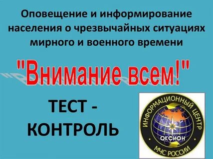 Время информирования