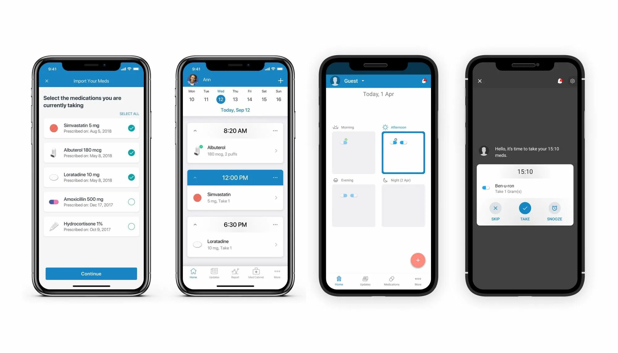In app experience. Reminder приложение. приложение pro app. medisafe приложение.