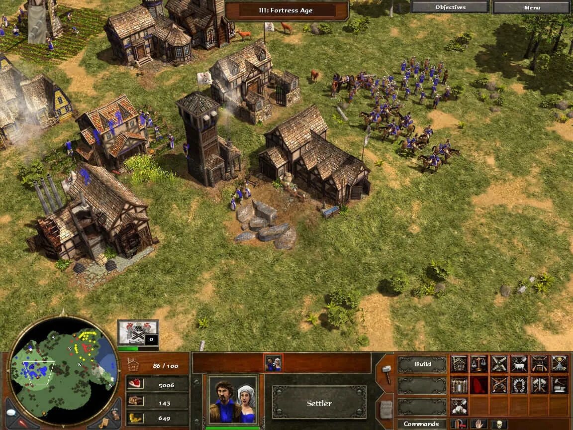 Русская стратегия сайт. Age of Empires 3 2005. Age of Empires III Скриншот. Age of Empires 3 1999. Age of Empires средневековье.