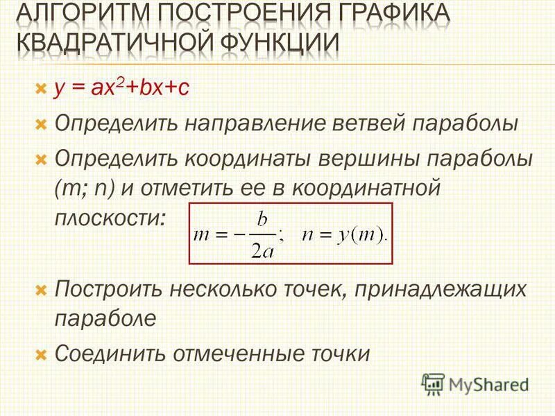 Укажите координаты вершины параболы. Найдите координаты точки m если а ( 3;-2;1). Координаты вершины параболы формула. Y=-2x^2+5x-2 парабола. Формула нахождения координат вершины параболы.
