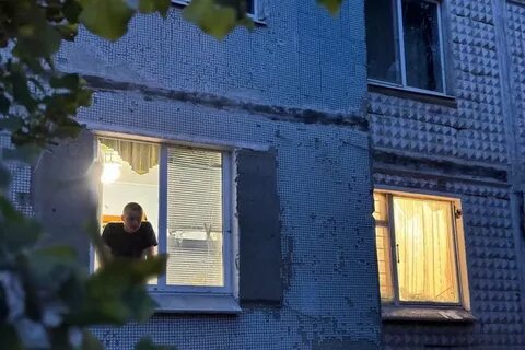 Белгород обстрел 2024 год