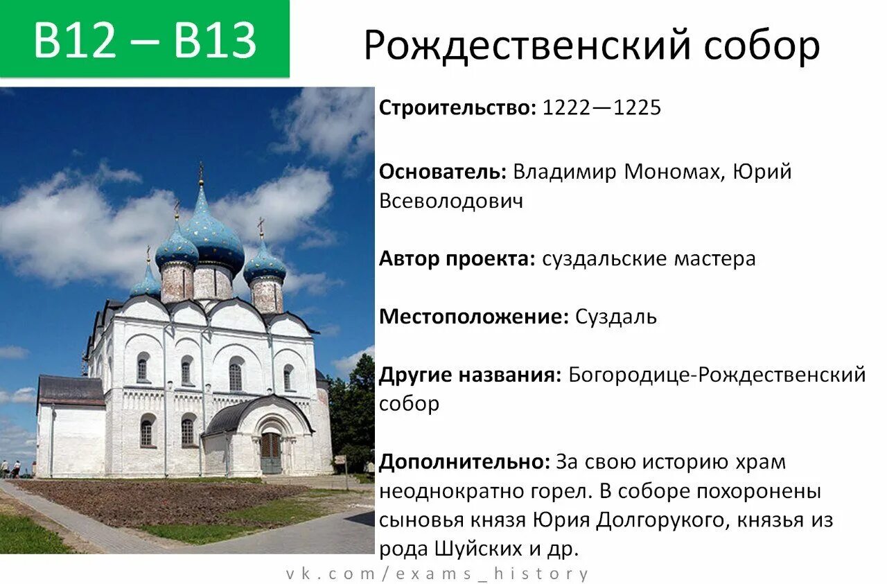 Памятники русской культуры 13 14 веков