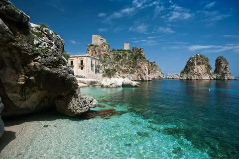 Scopello beach - Trovaspiagge.