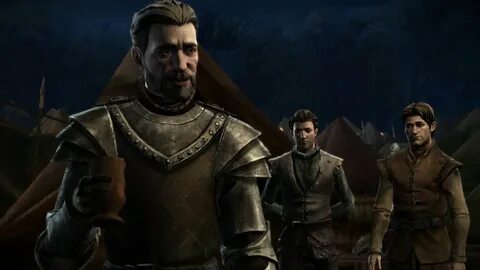 Telltale's Game Of Thrones "Lord Forrester" Prologue Episode...