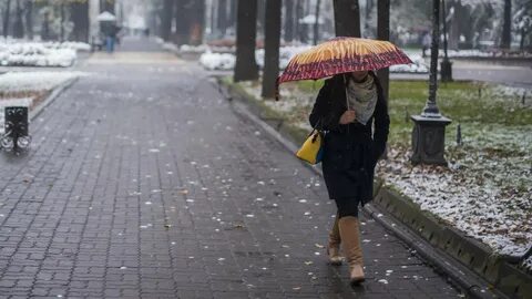 Погода в бишкеке в ноябре