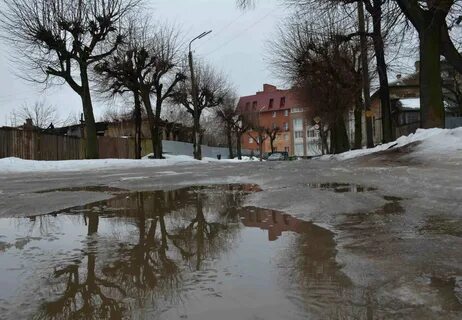 Погода в рязани в ноябре