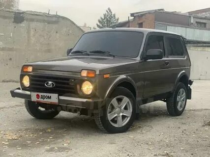 Ваз 2121 новосибирске