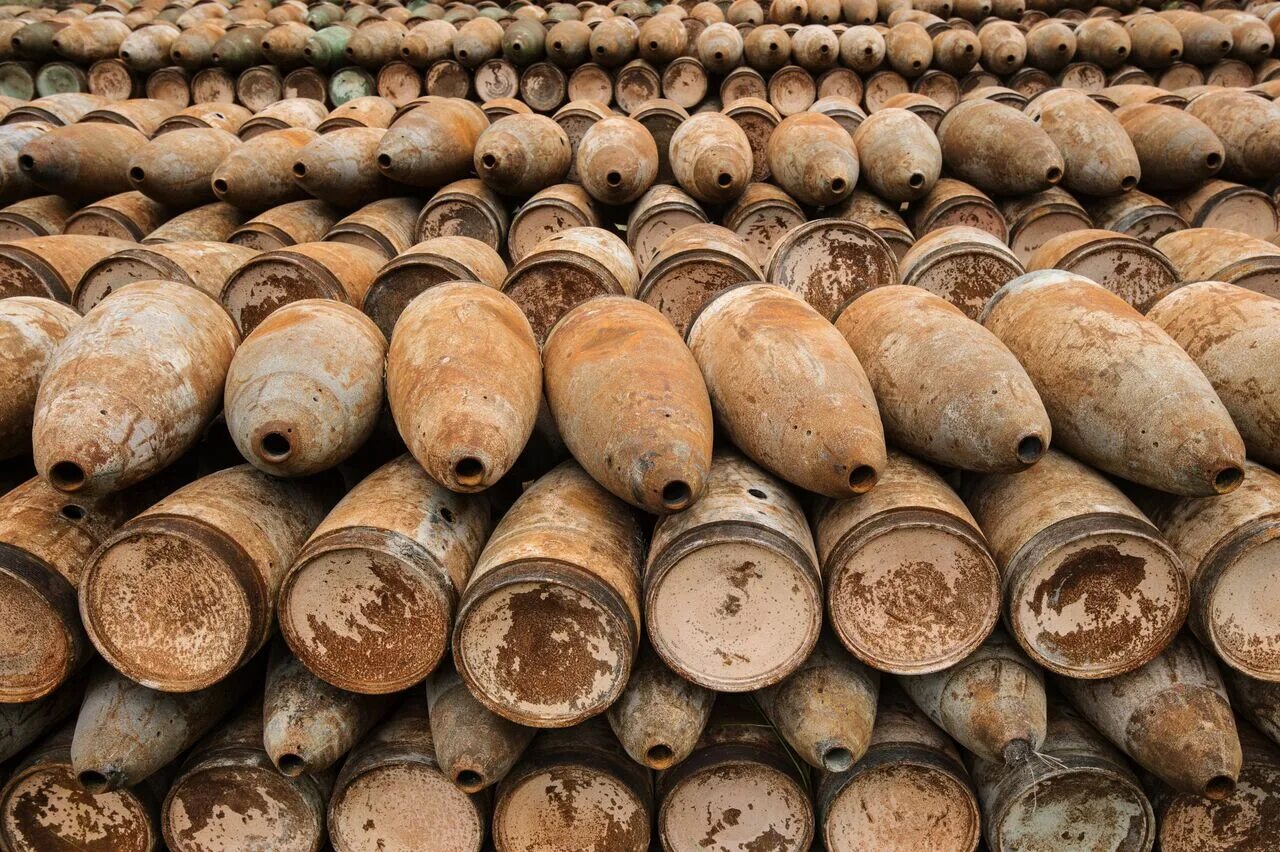 Chemical weapons