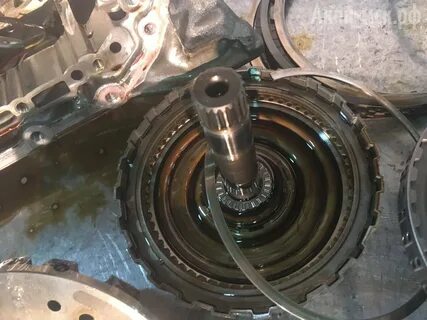Акпп aisin 09g