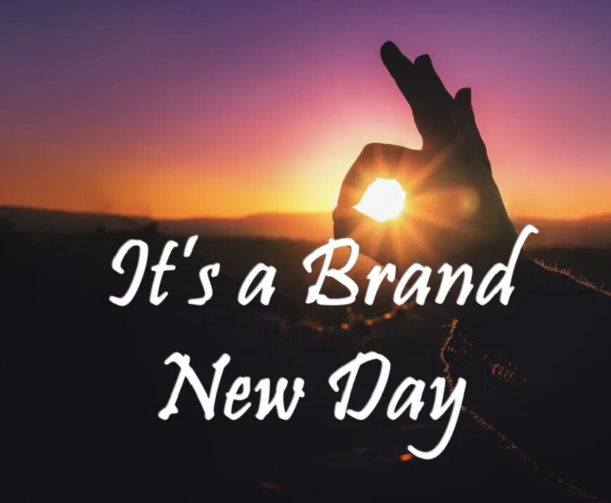 New Day. Brand New. Brand New Day Ryan Star. New Day HD.