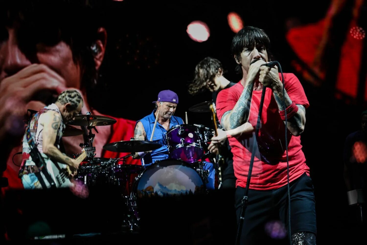 RHCP концерт. Red hot Chili Peppers концерт. Первый концерт RHCP. Red hot Chili Peppers 2022. Red hot peppers концерт