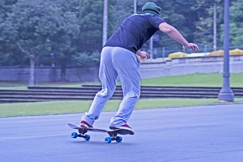 Sport skate