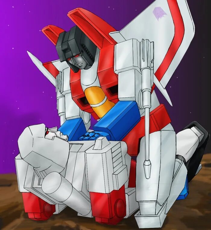 Transformers rule 34