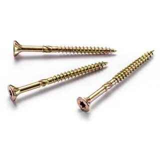 Саморез конструкционный torx