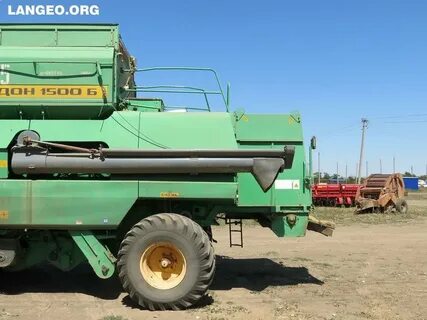 Комбайн 1500 б