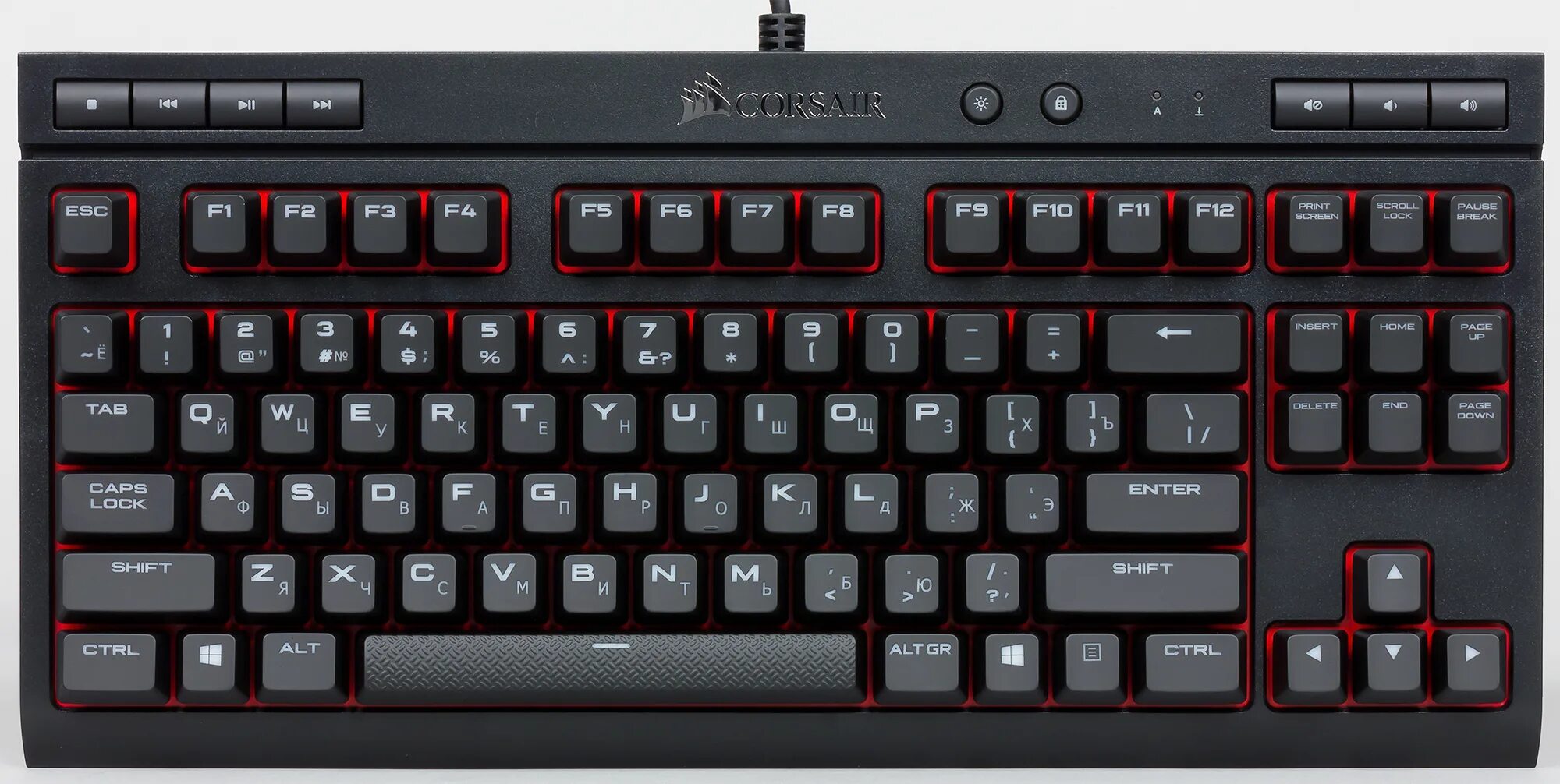 Показать нажимаемые клавиши. Клава Corsair k63. Клавиатура расположение кнопок 80%. Расположение кнопок x7g100. Расположение клавиш на 80 клавиатуре.